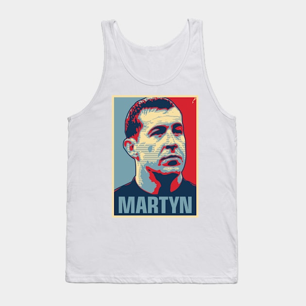 Martyn Tank Top by DAFTFISH